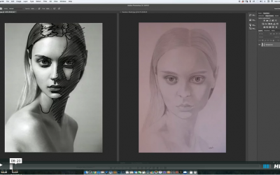 How To Draw A Portrait Likeness