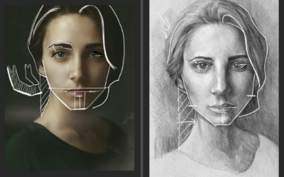 Portrait Drawing Tips – Getting A Likeness