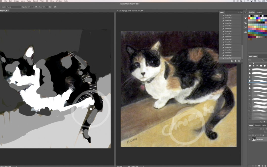 Critique Of The Week – How To Draw A Cat