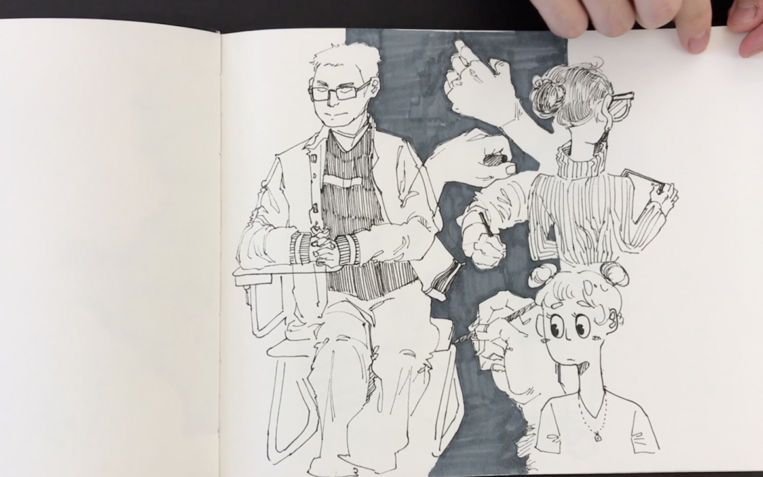 Dan’s Sketchbook