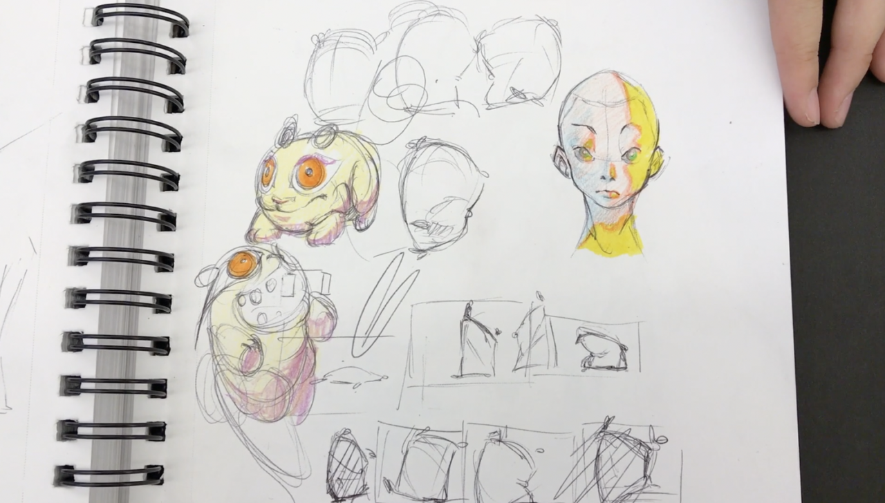 Kaylee’s Sketchbook Drawing Tutorials Online Blog