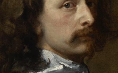 Starting A Portrait From The Eye – Anthony Van Dyck Master Study