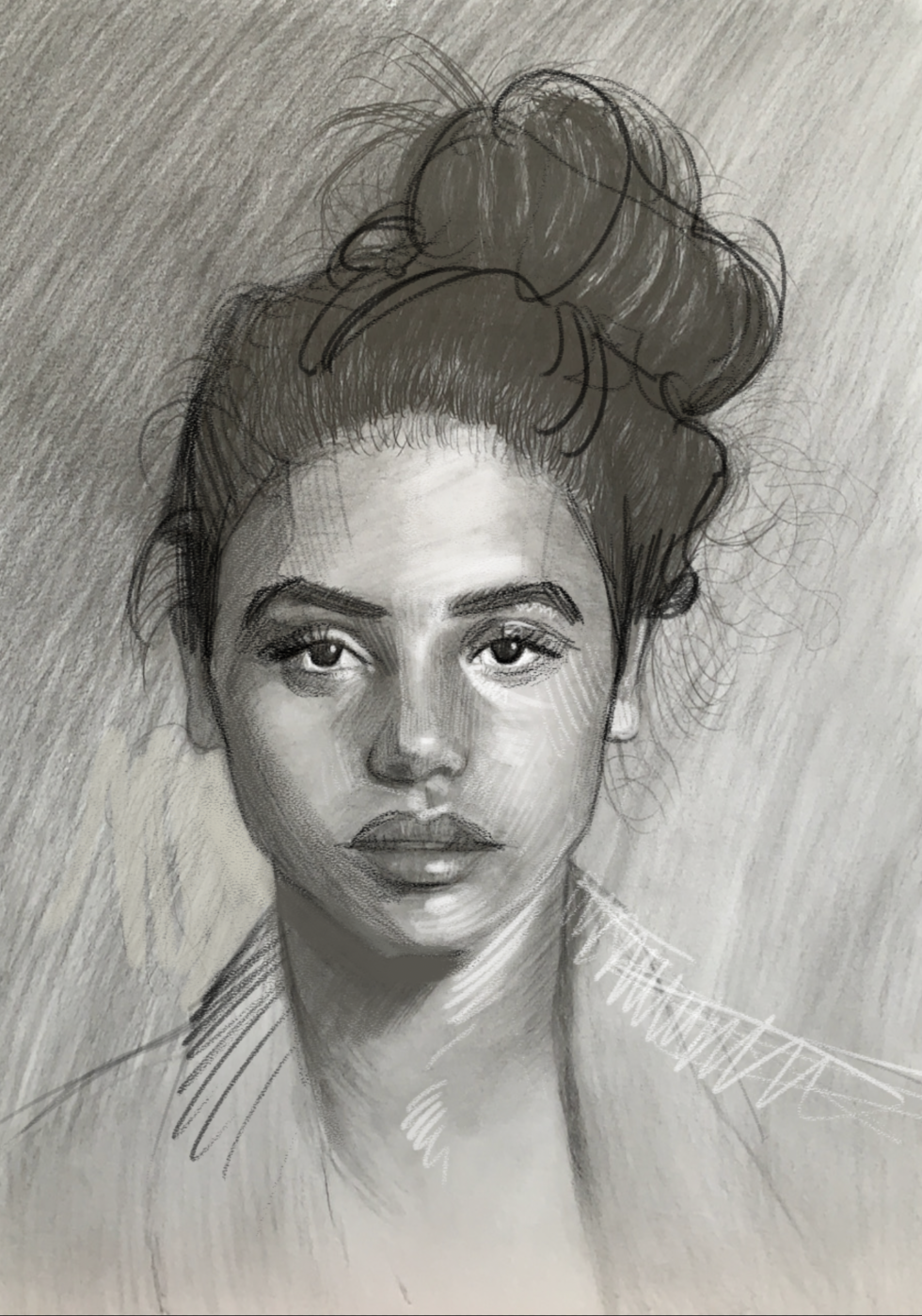 Techniques To Help Improve Your Portrait Drawings Drawing Tutorials
