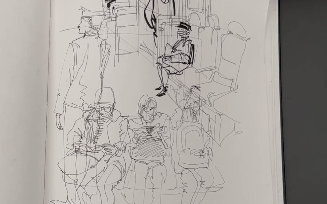 Ginger’s Sketchbook