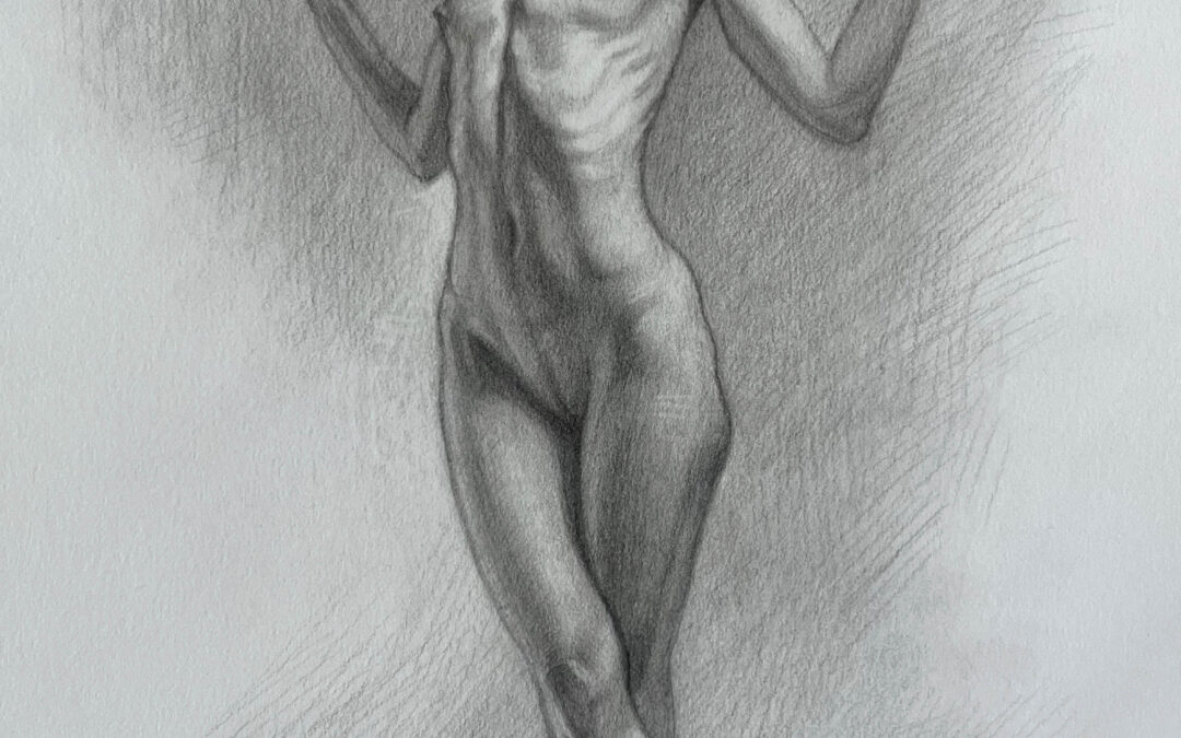 Figure Drawing Livestream