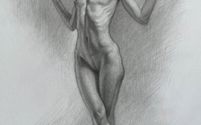 Figure Drawing Livestream
