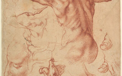 Drawing Michelangelo Livestream