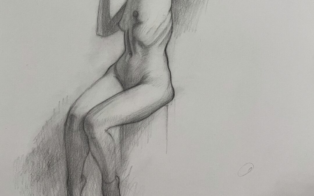 Livestream Figure Drawing Session