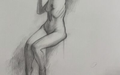 Livestream Figure Drawing Session